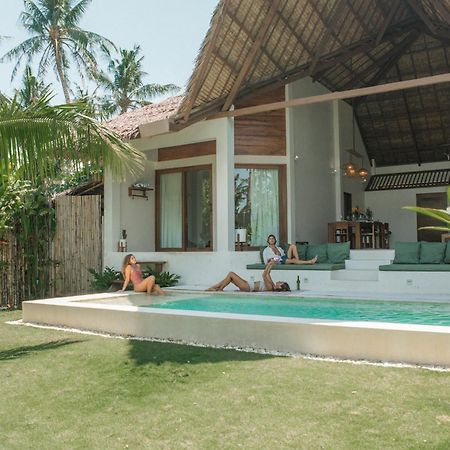 Seaclub Siargao Villa General Luna  Exterior photo