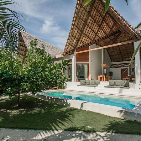 Seaclub Siargao Villa General Luna  Exterior photo