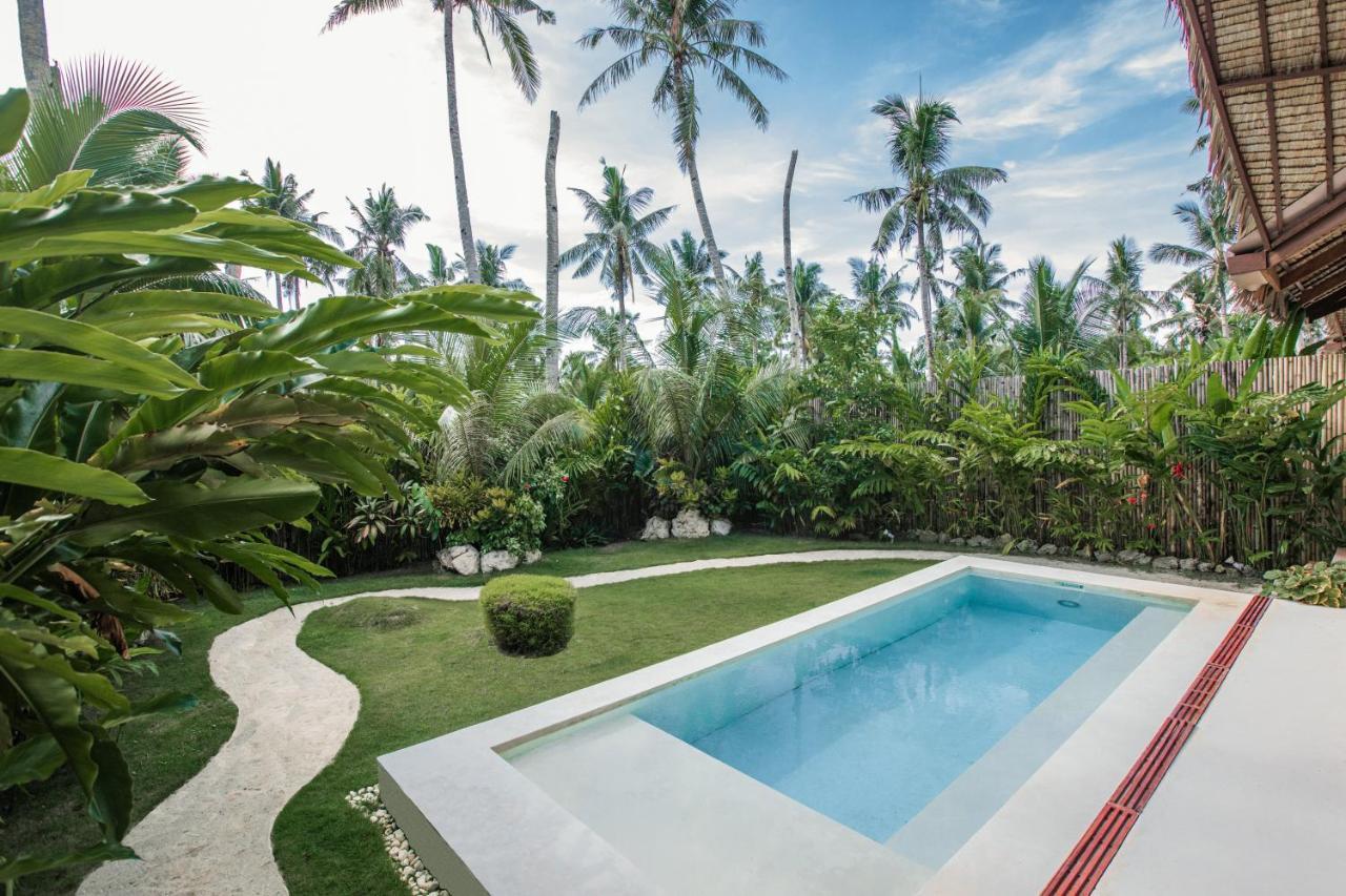 Seaclub Siargao Villa General Luna  Exterior photo