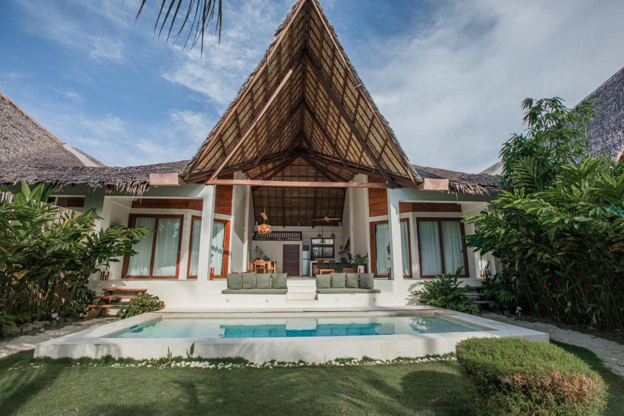 Seaclub Siargao Villa General Luna  Exterior photo